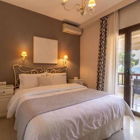 Kassandrinos Apartments Apostolos Nikiti  Exteriör bild