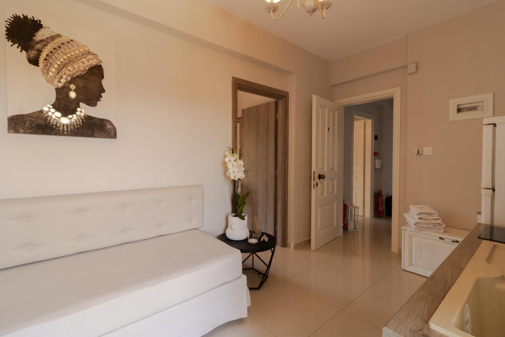 Kassandrinos Apartments Apostolos Nikiti  Exteriör bild