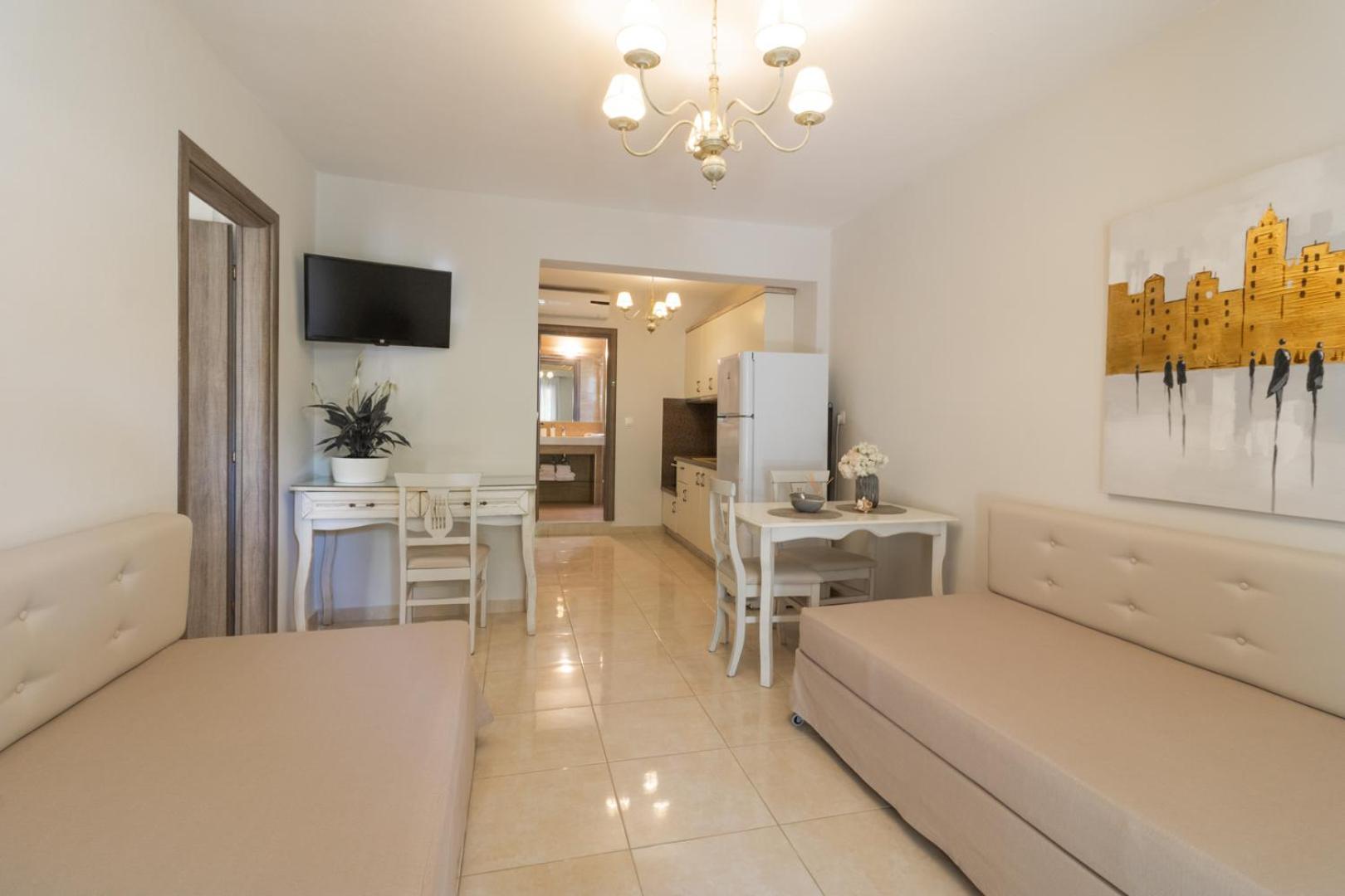 Kassandrinos Apartments Apostolos Nikiti  Exteriör bild