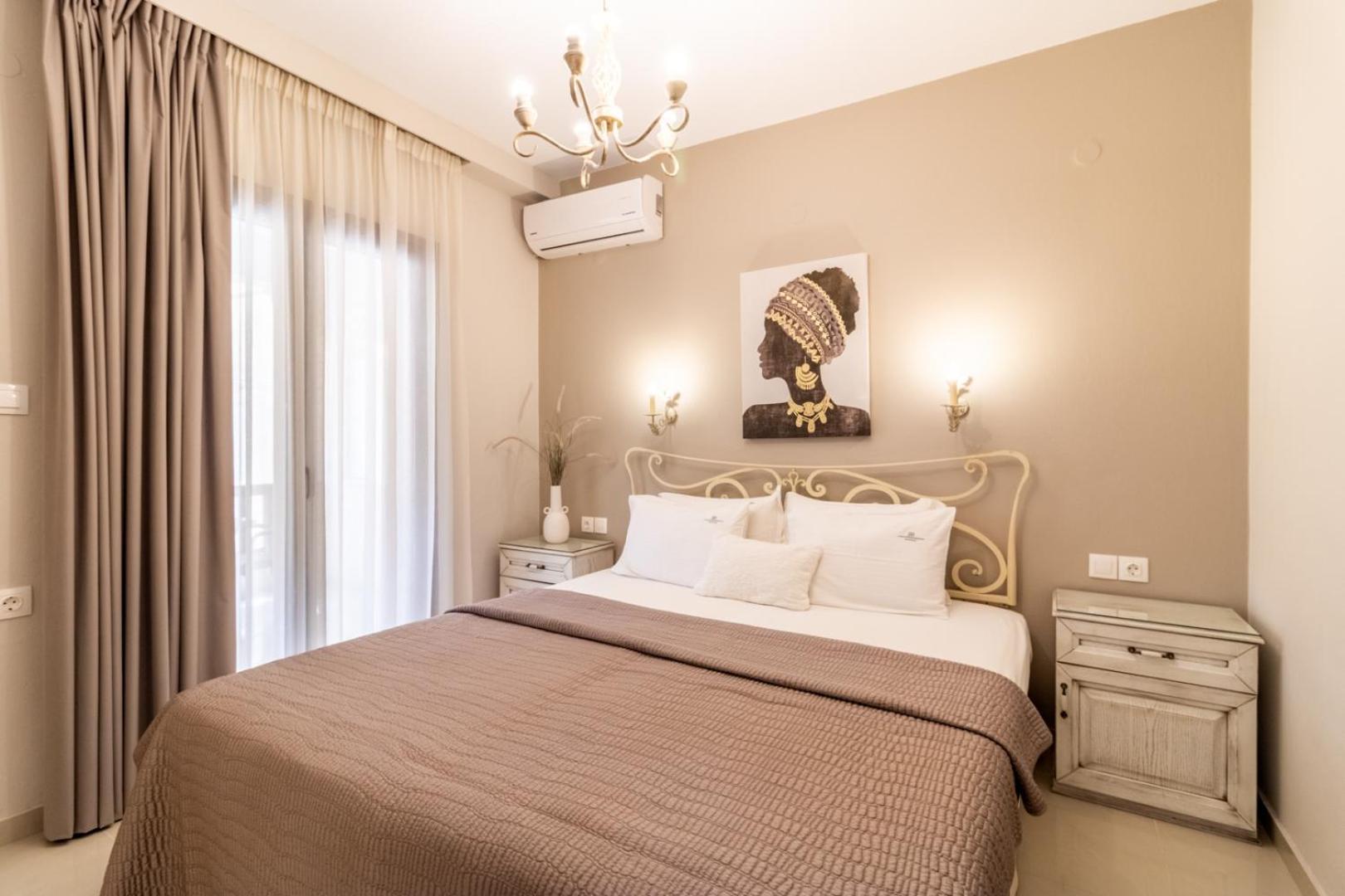 Kassandrinos Apartments Apostolos Nikiti  Exteriör bild