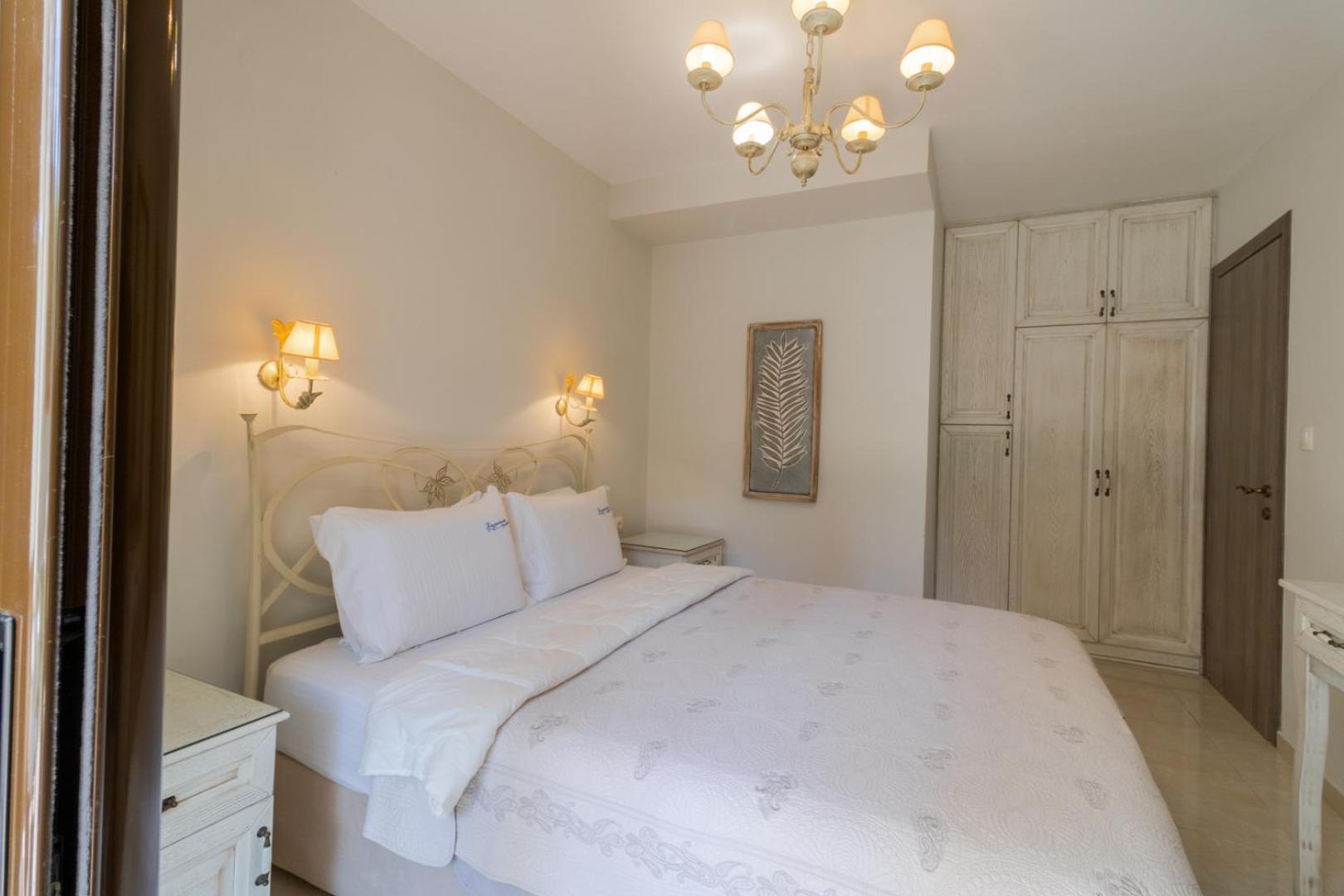 Kassandrinos Apartments Apostolos Nikiti  Exteriör bild
