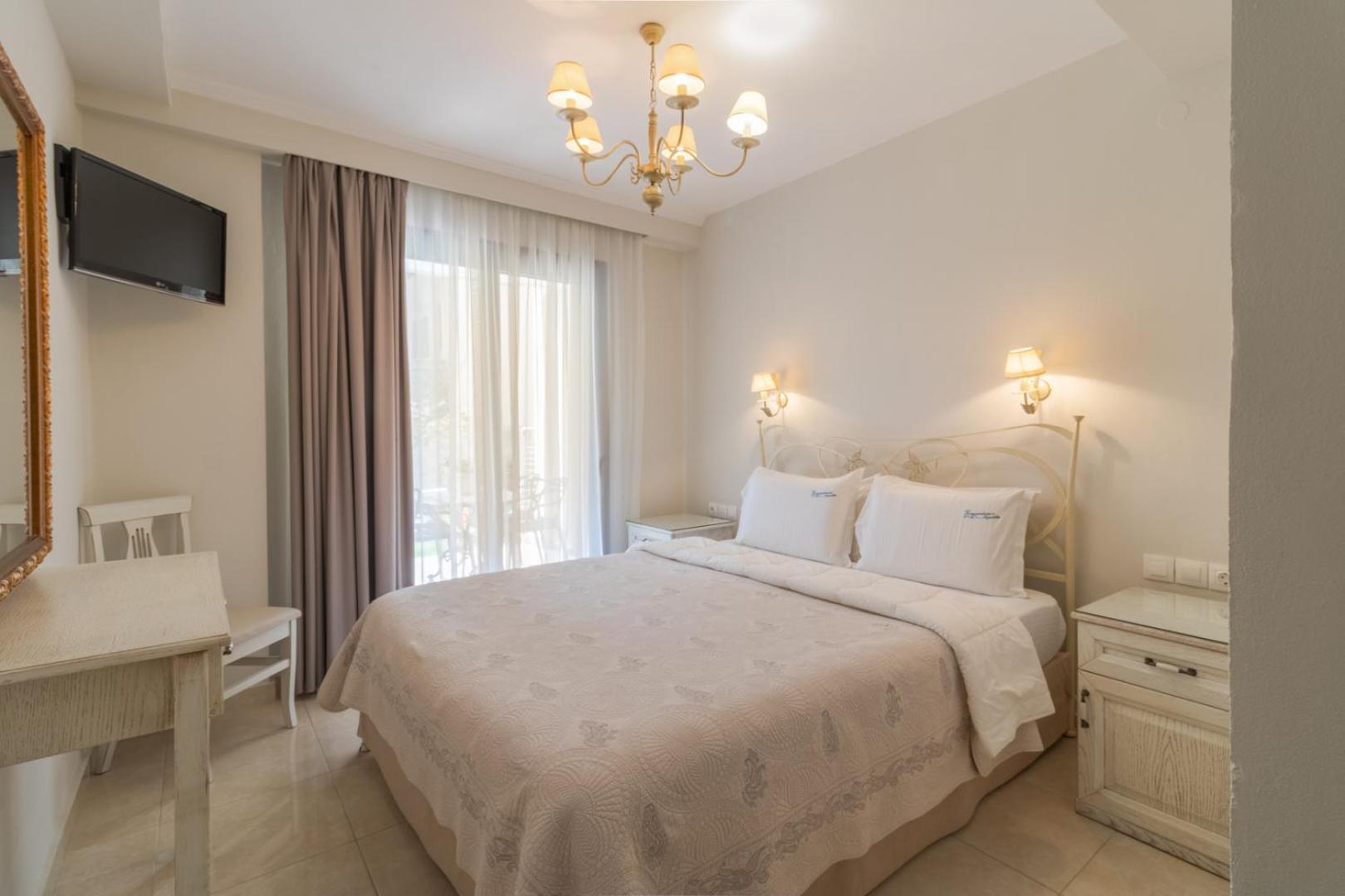 Kassandrinos Apartments Apostolos Nikiti  Exteriör bild