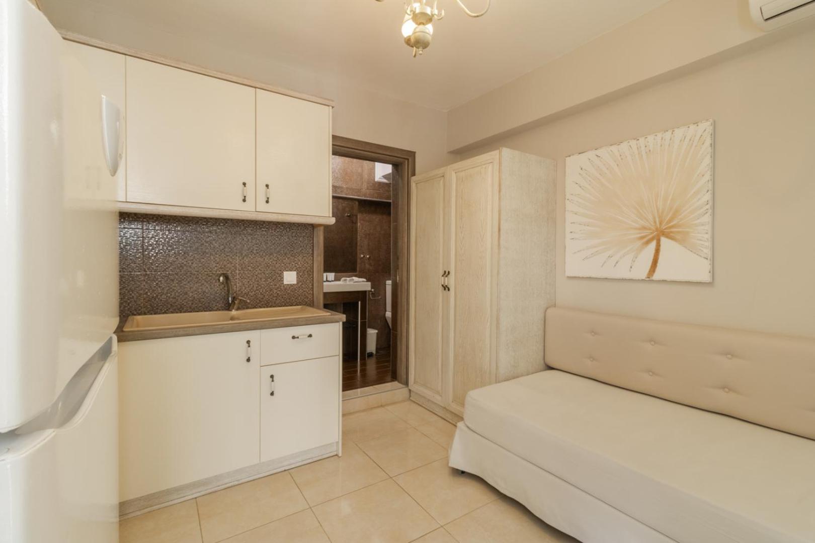 Kassandrinos Apartments Apostolos Nikiti  Exteriör bild